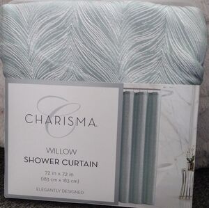 COPY - Charisma Shower Curtain - Willow